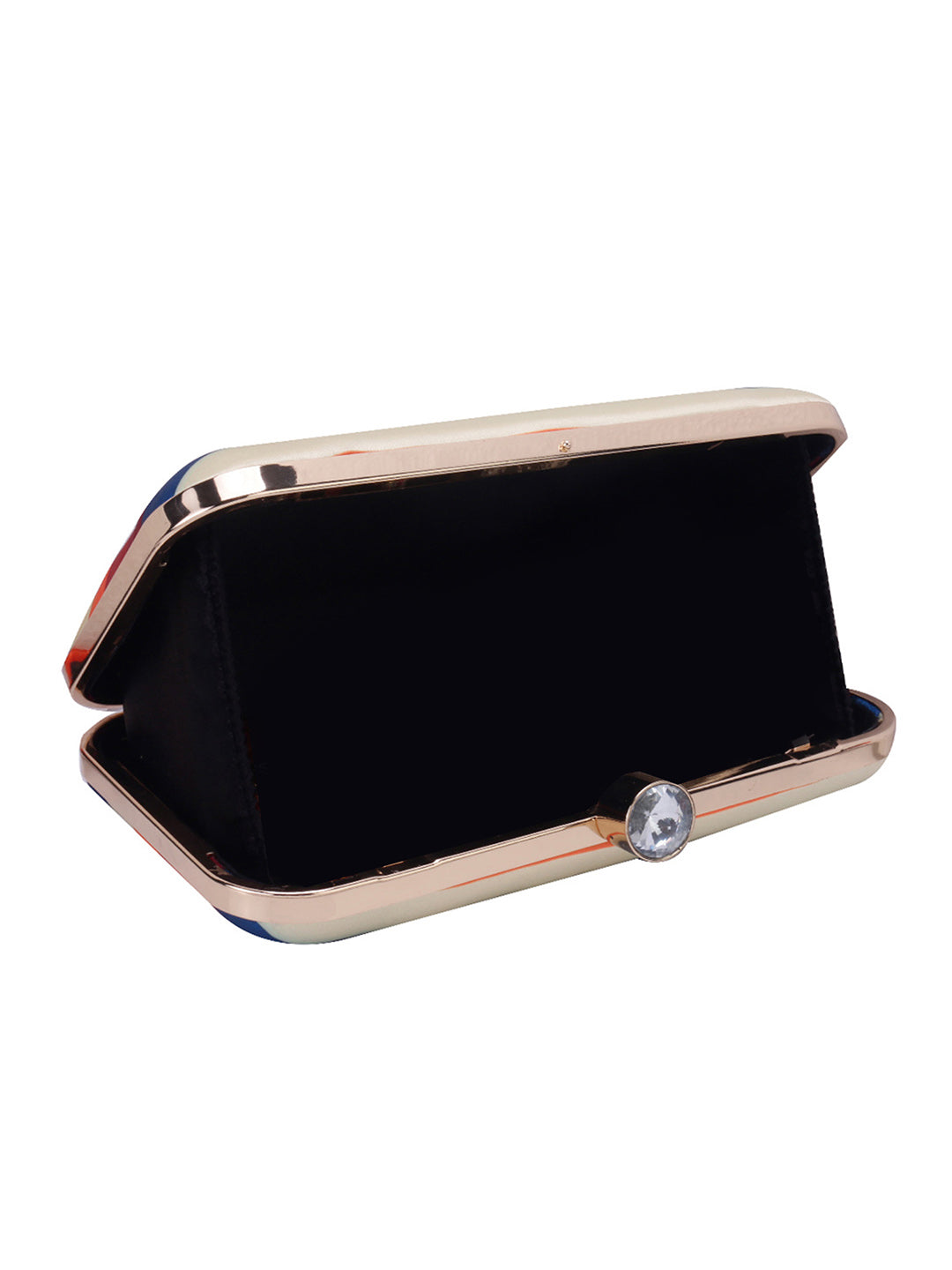 Swisni Printed Clutches - SWIS-608 - Creative View