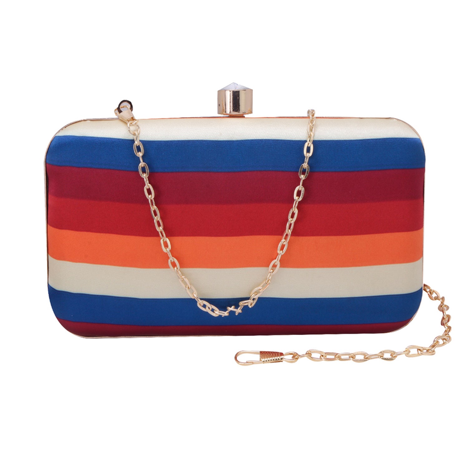 Swisni Printed Clutches - SWIS-608 - Detail View 12