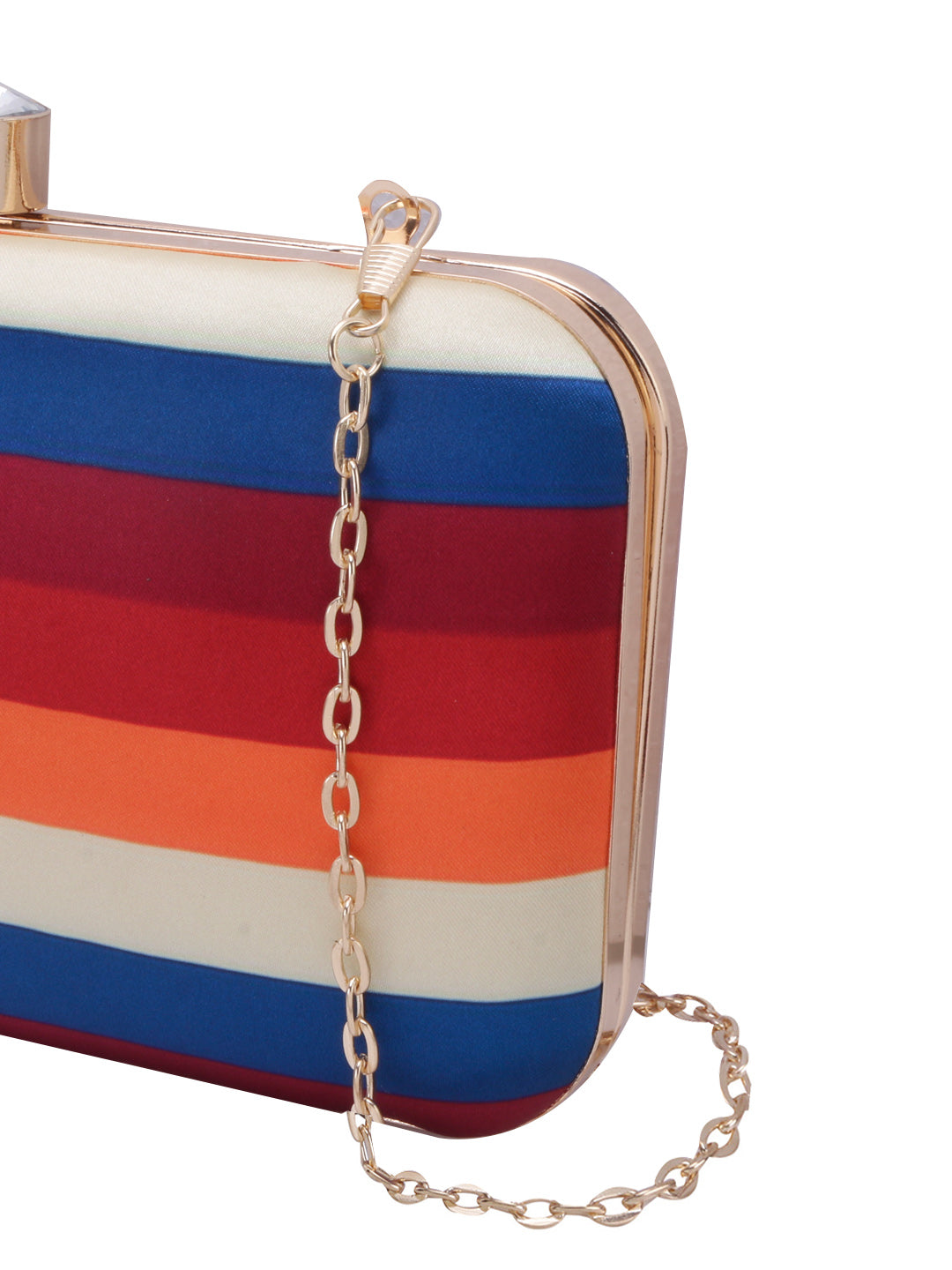 Swisni Printed Clutches - SWIS-608 - Detail View 2