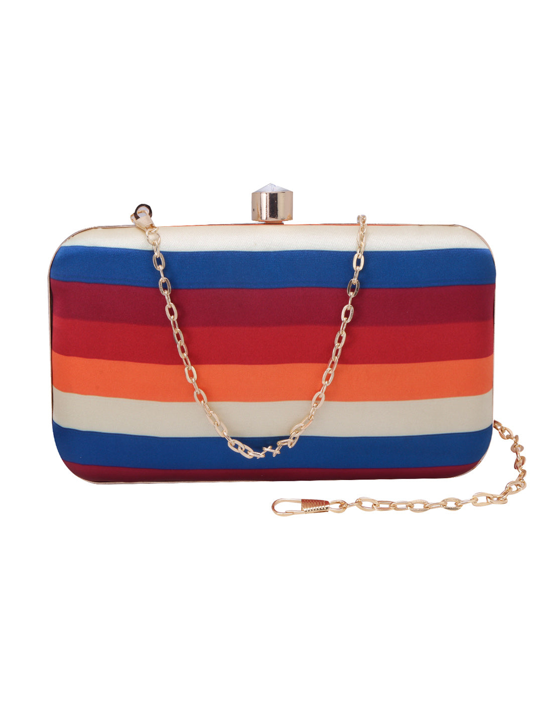 Swisni Printed Clutches - SWIS-608 - Detail View 4