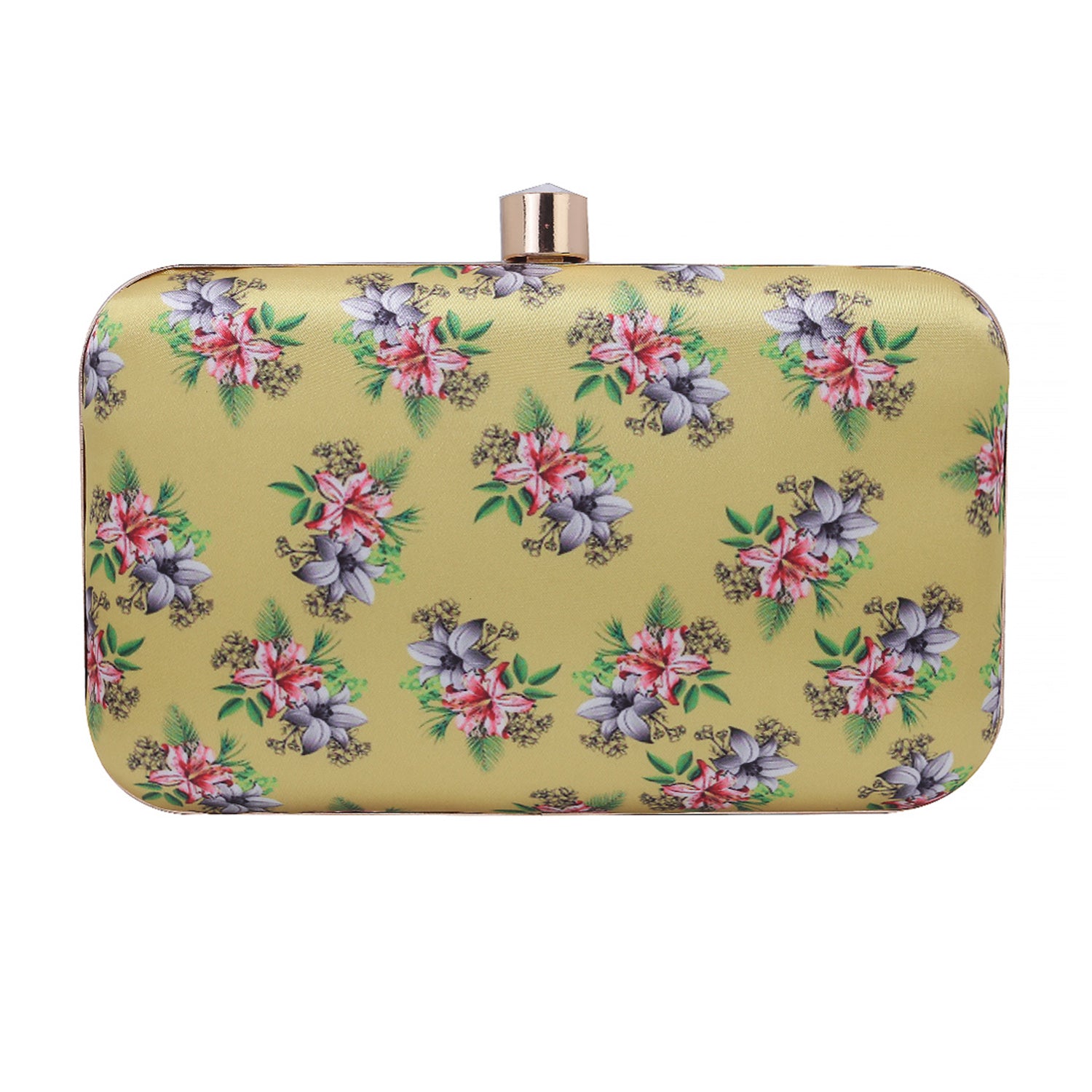 Swisni Printed Clutches - SWIS-610 - Creative View
