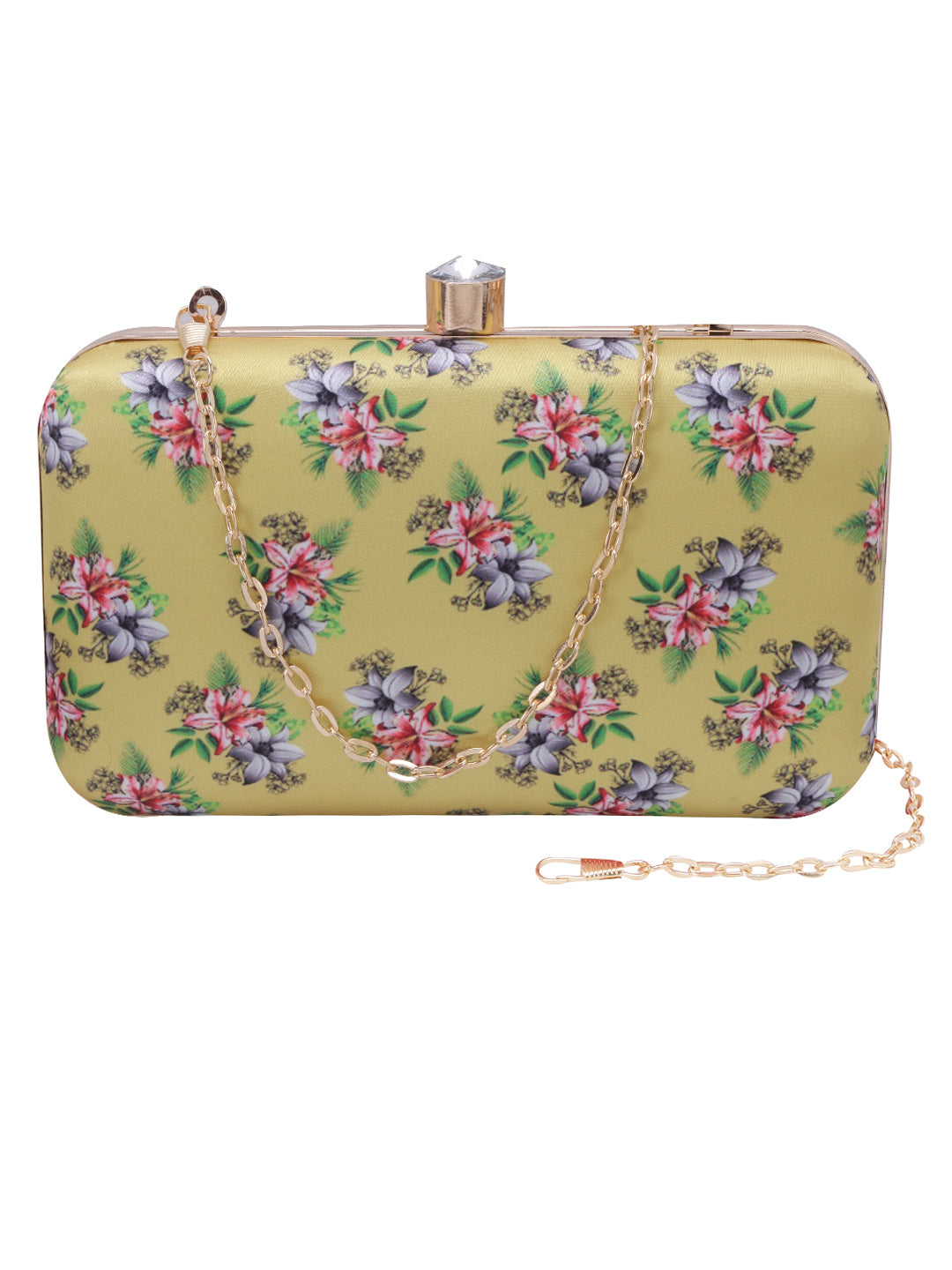 Swisni Printed Clutches - SWIS-610 - Detail View 10