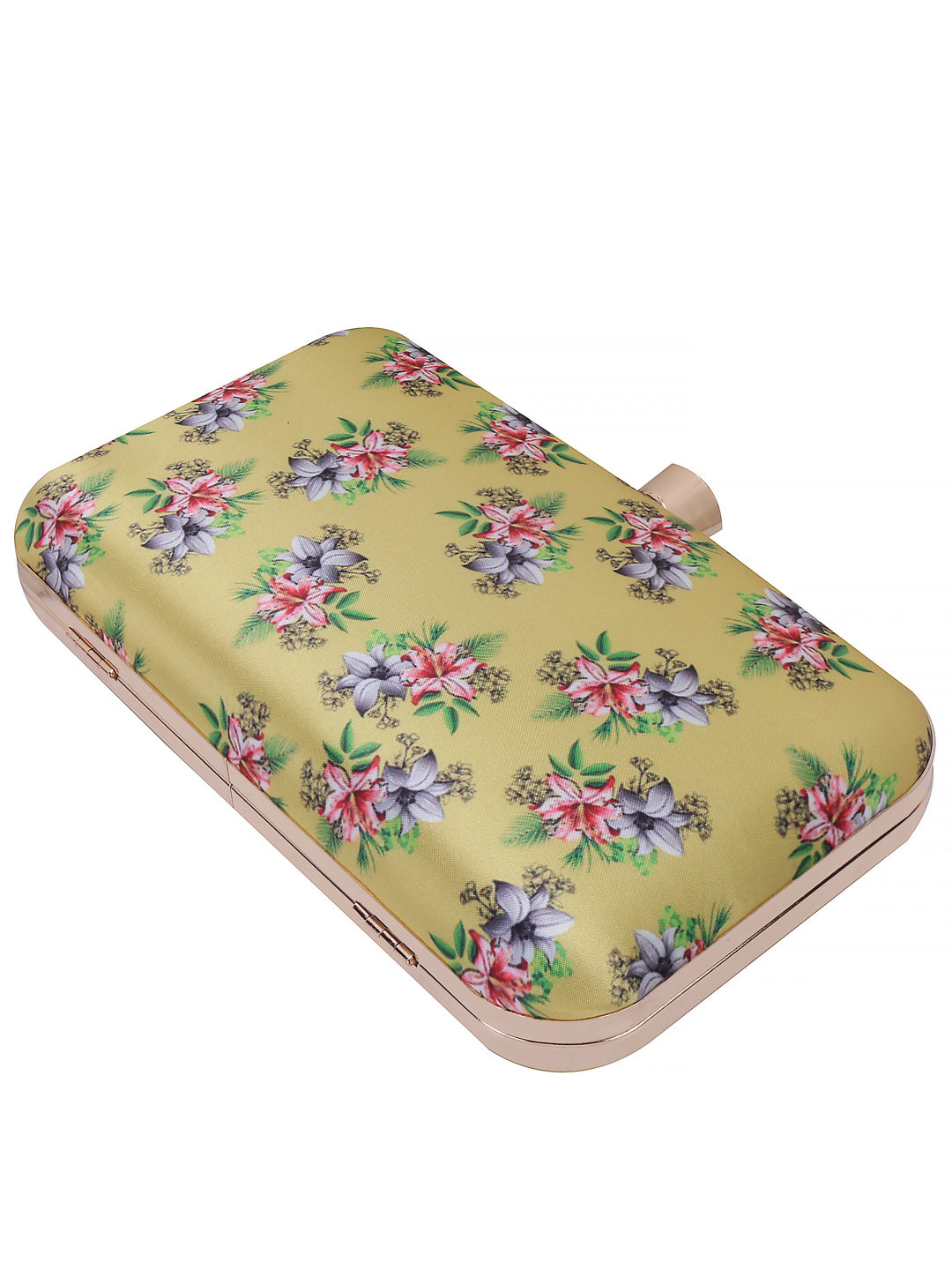 Swisni Printed Clutches - SWIS-610 - Detail View 11