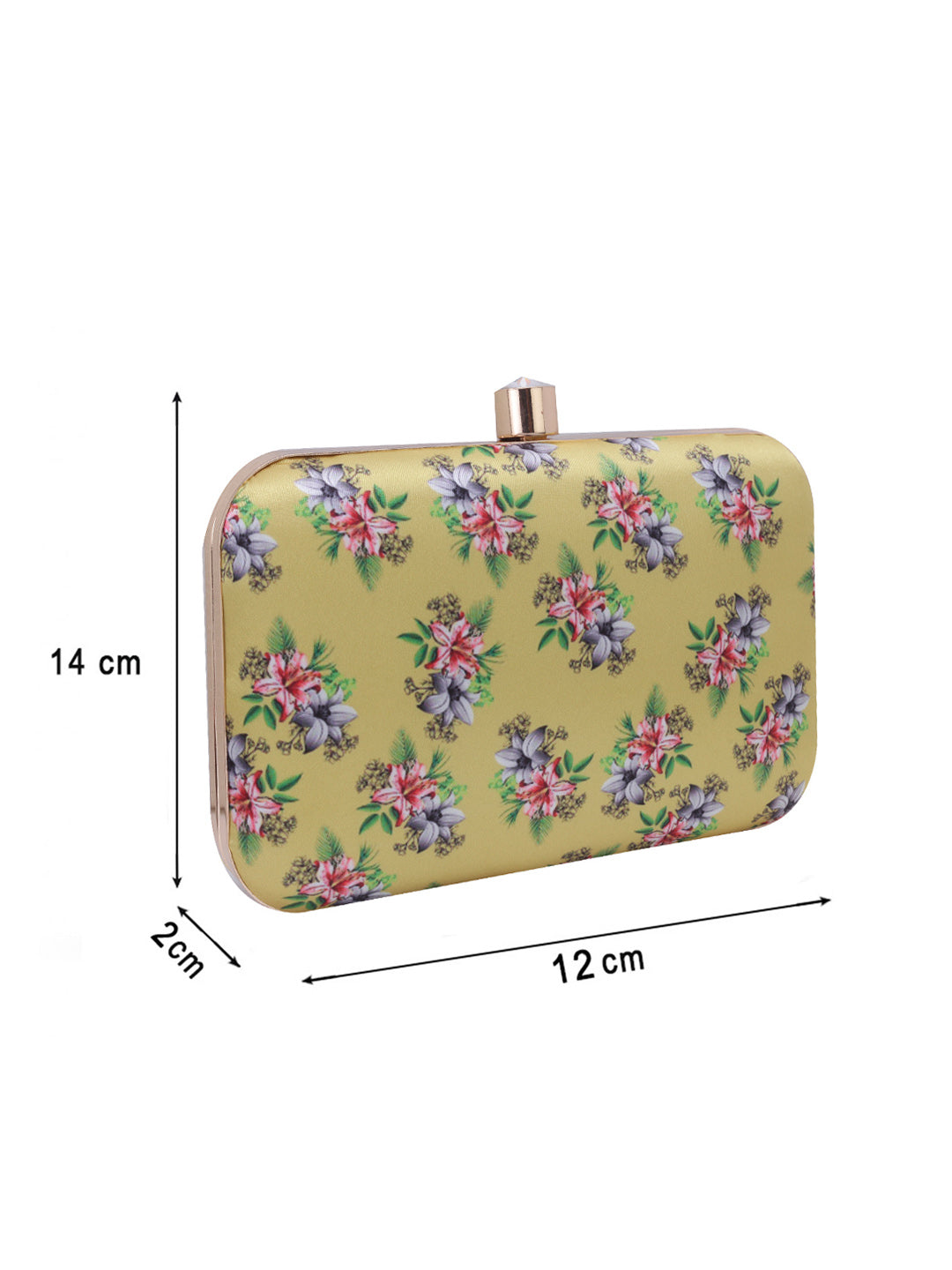 Swisni Printed Clutches - SWIS-610 - Detail View 15