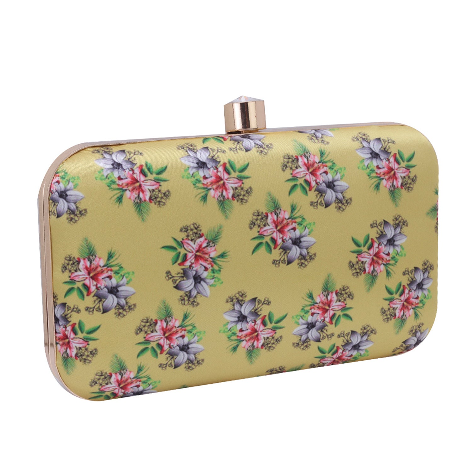 Swisni Printed Clutches - SWIS-610 - Detail View 2