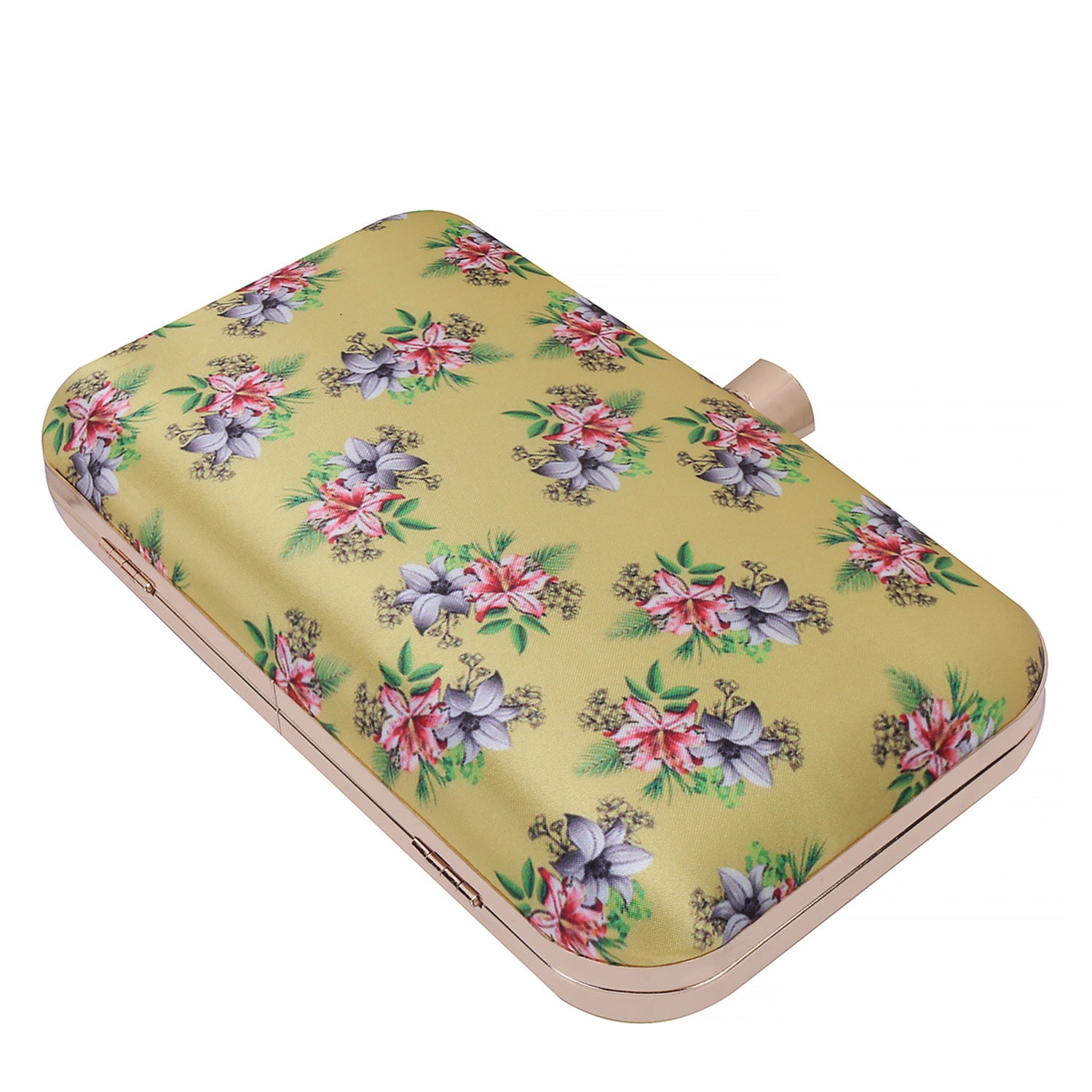 Swisni Printed Clutches - SWIS-610 - Detail View 4