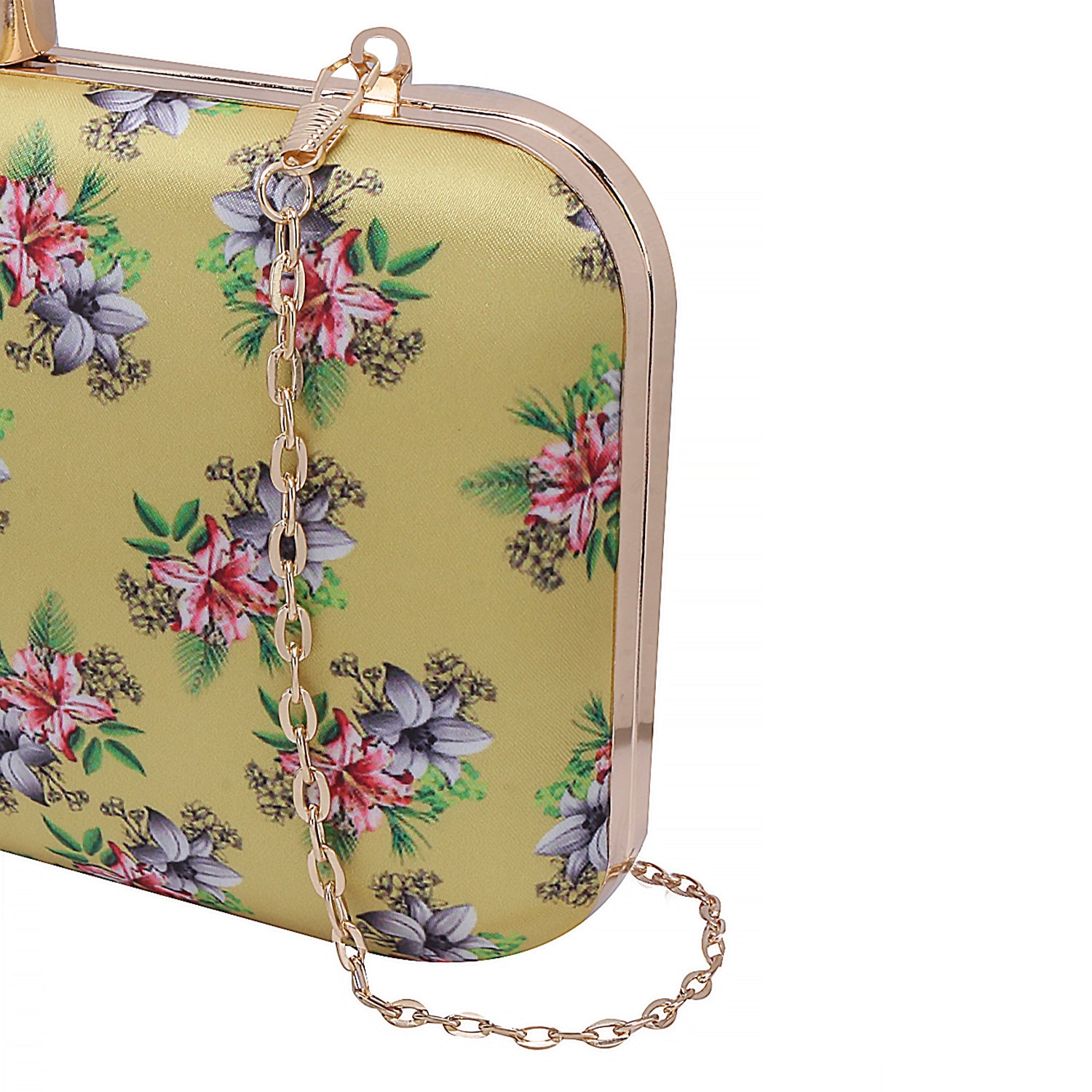 Swisni Printed Clutches - SWIS-610 - Detail View 6