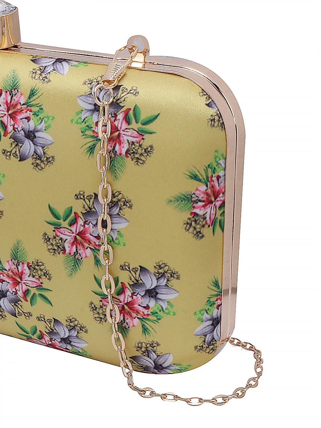 Swisni Printed Clutches - SWIS-610 - Detail View 9