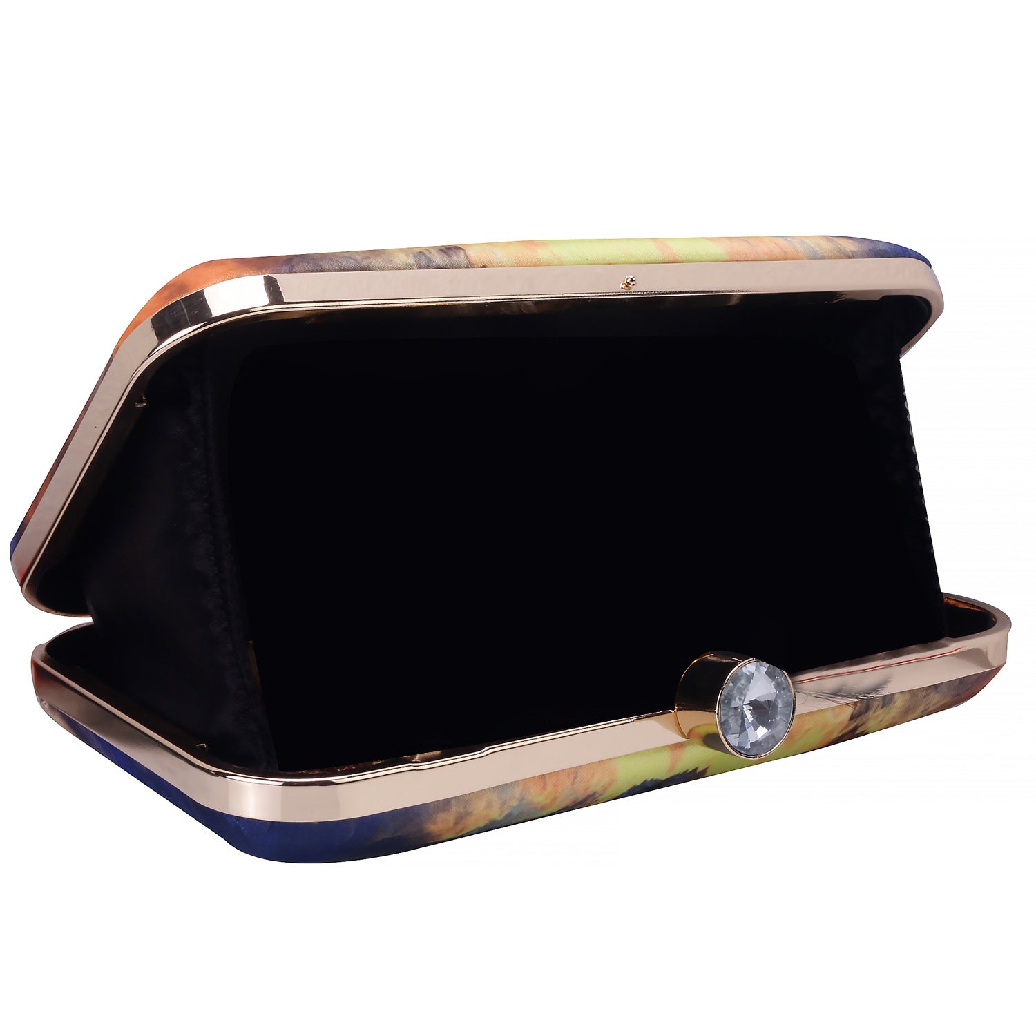 Swisni Printed Clutches - SWIS-612 - Creative View