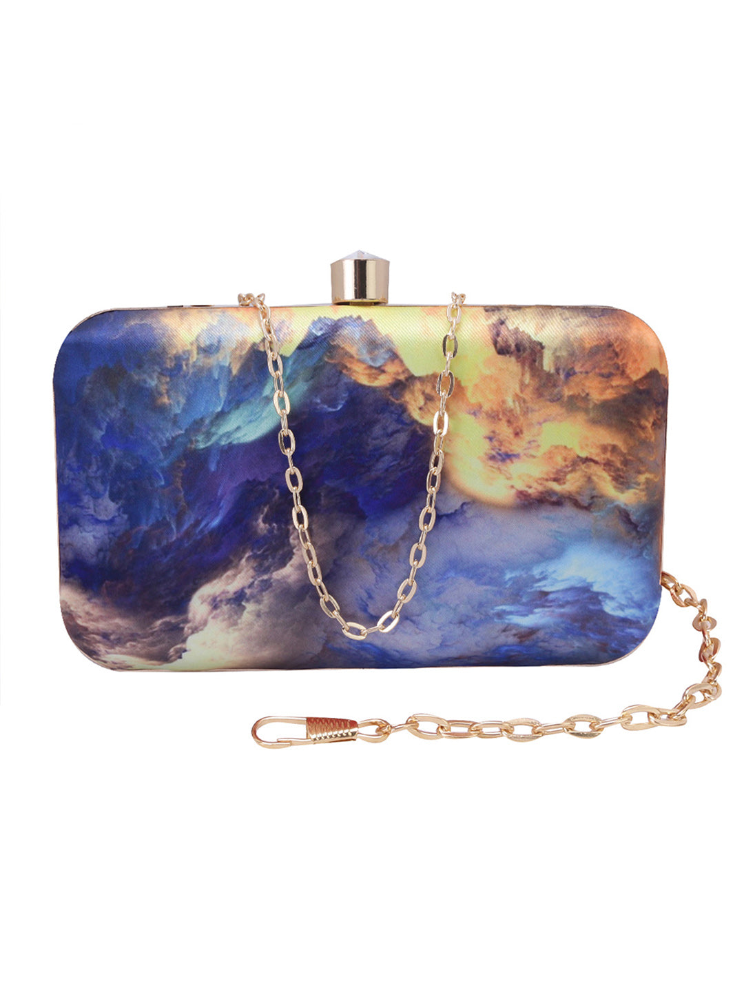 Swisni Printed Clutches - SWIS-612 - Detail View 12