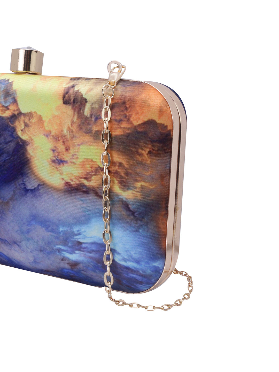 Swisni Printed Clutches - SWIS-612 - Detail View 13