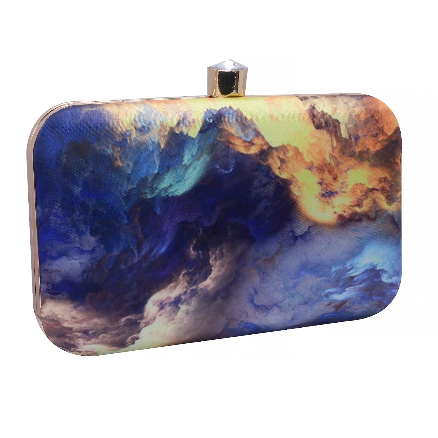 Swisni Printed Clutches - SWIS-612 - Detail View 6