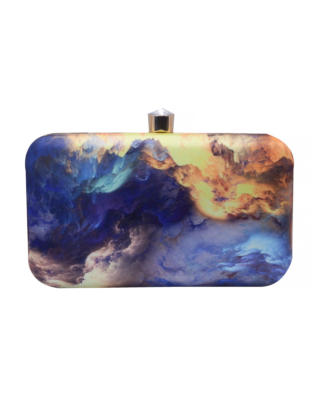 Swisni Printed Clutches - SWIS-612 - Detail View 8