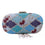 Swisni Luxury Hand-Embroidered Designer Clutch Bag | SWIS-613