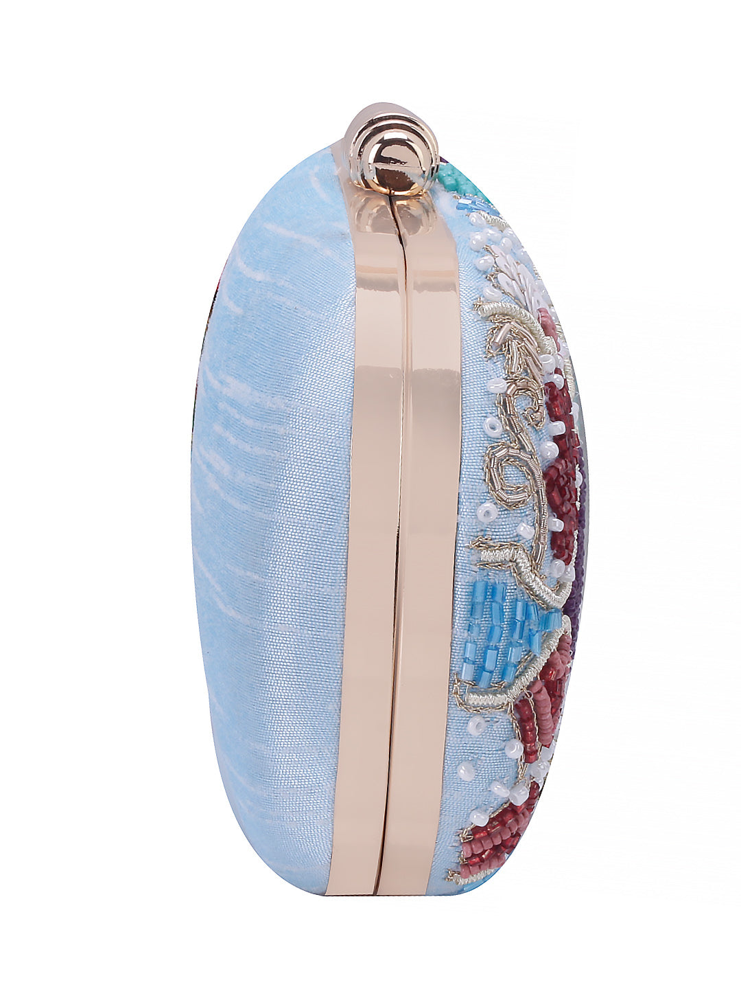 Swisni Embroidered Clutches - SWIS-613 - Detail View 10