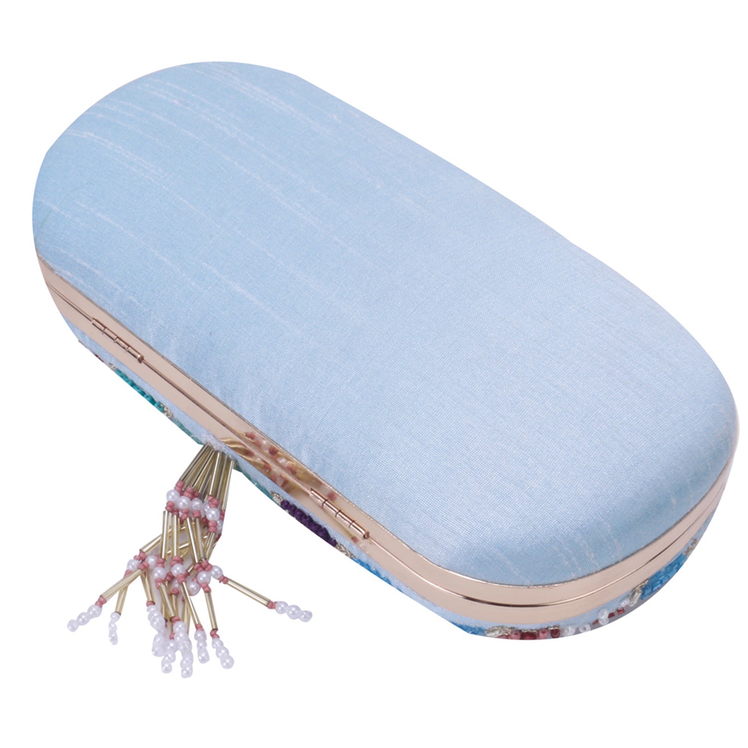 Swisni Embroidered Clutches - SWIS-613 - Detail View 5