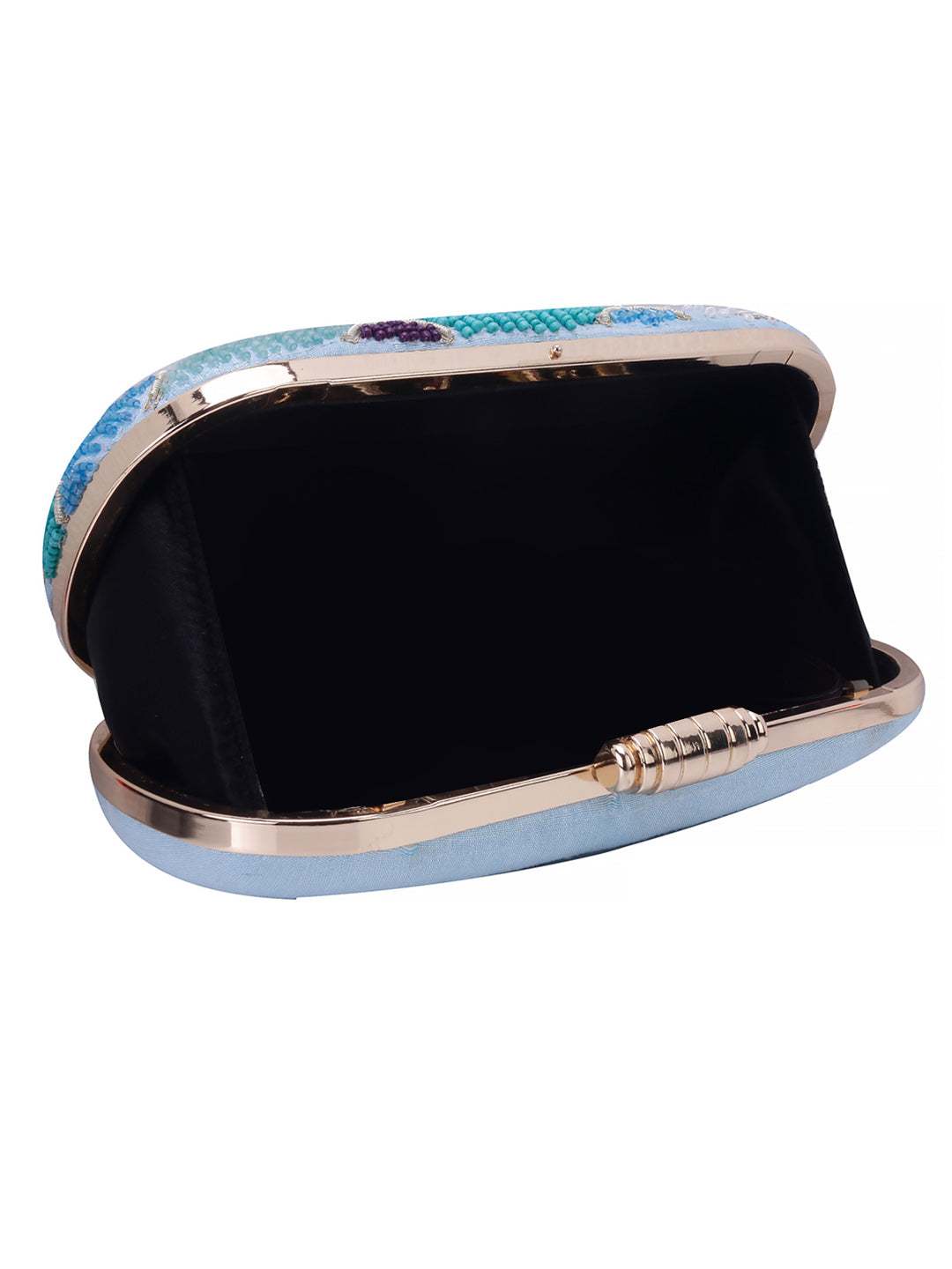 Swisni Embroidered Clutches - SWIS-613 - Detail View 7