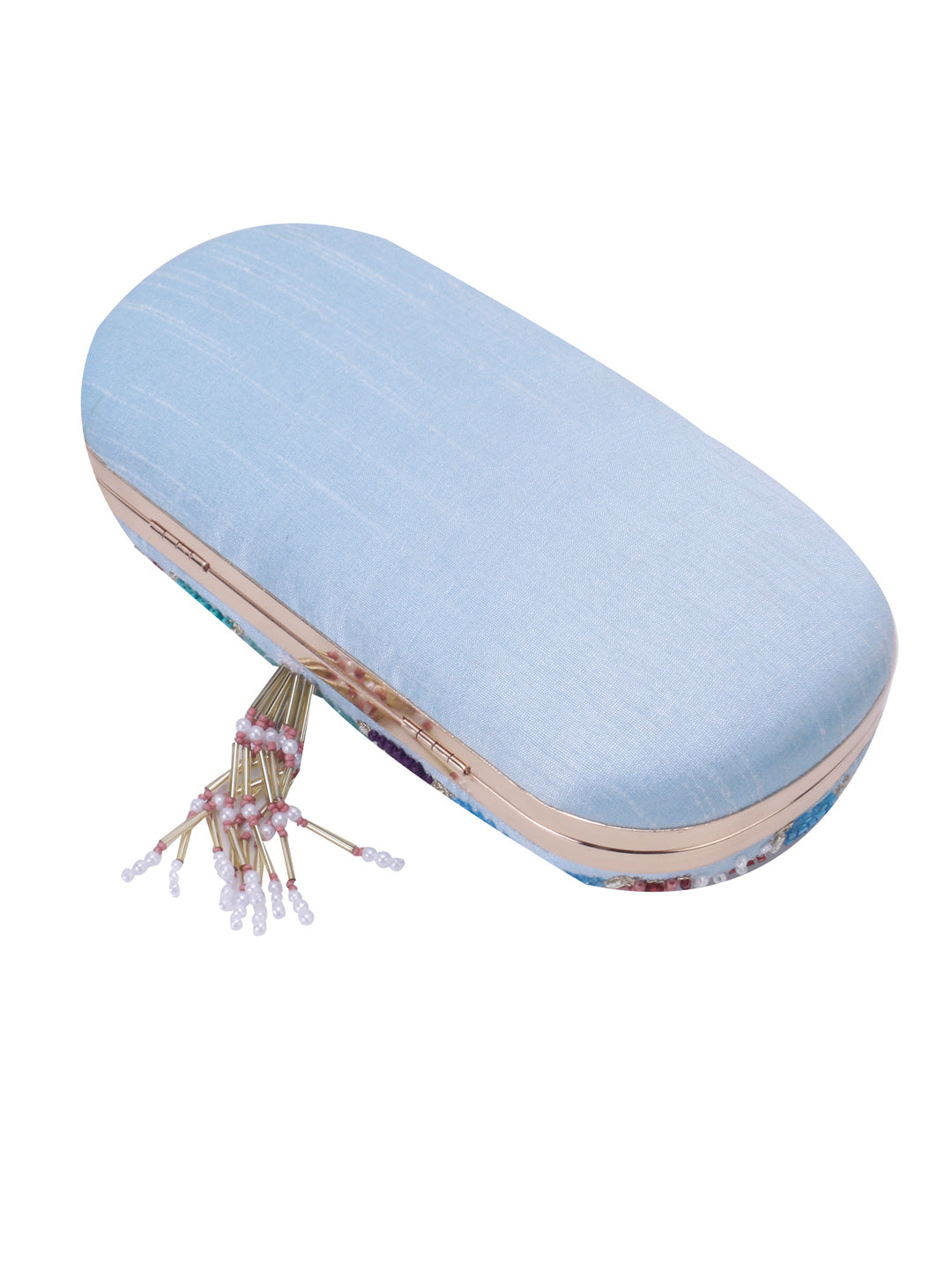 Swisni Embroidered Clutches - SWIS-613 - Detail View 8