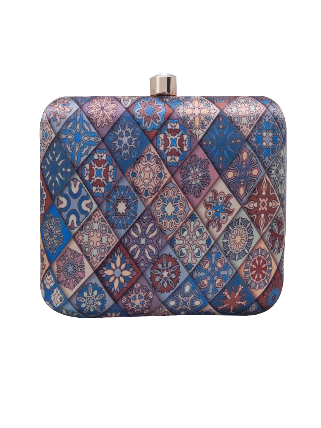 Swisni Printed Clutches - SWIS-614 - Detail View 11