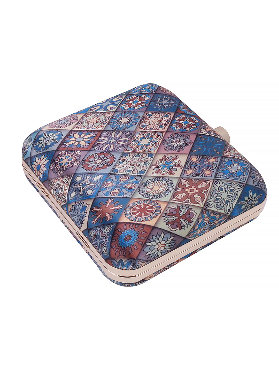 Swisni Printed Clutches - SWIS-614 - Detail View 12