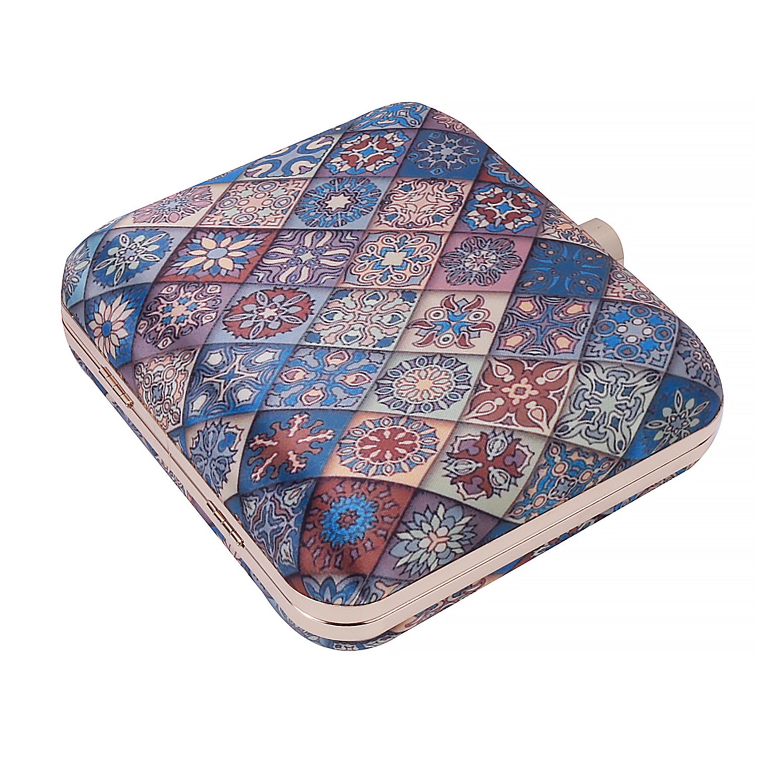 Swisni Printed Clutches - SWIS-614 - Detail View 3