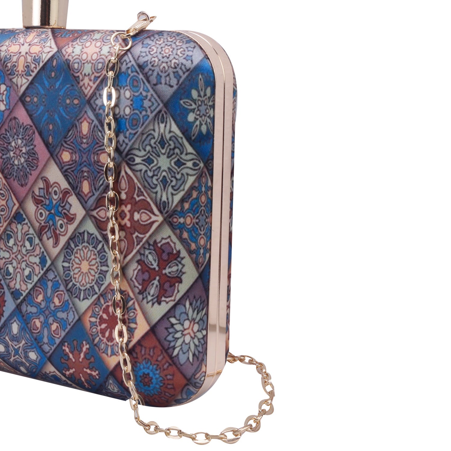 Swisni Printed Clutches - SWIS-614 - Detail View 5