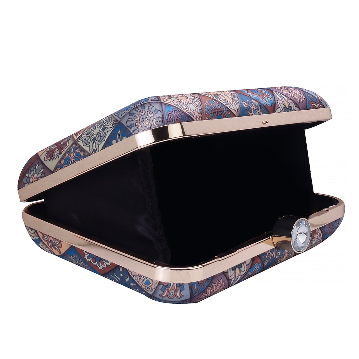 Swisni Printed Clutches - SWIS-614 - Detail View 6