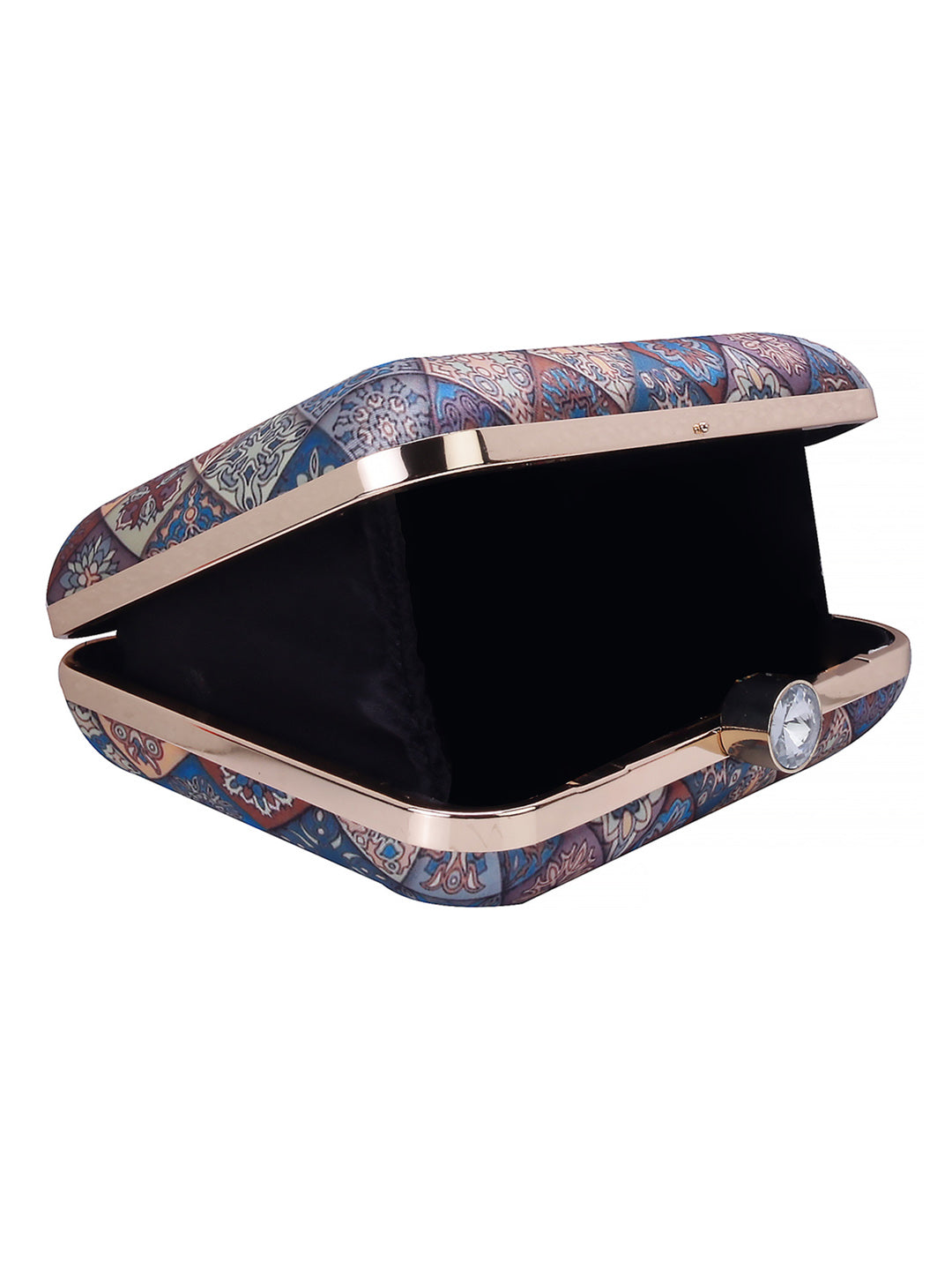Swisni Printed Clutches - SWIS-614 - Detail View 8