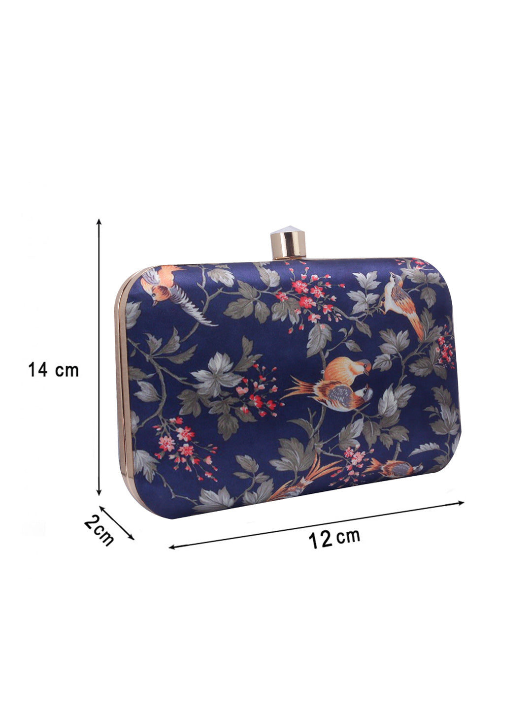 Swisni Printed Clutches - SWIS-615 - Detail View 15