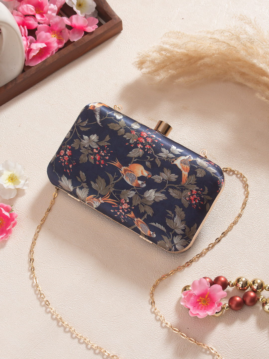 Swisni Printed Clutches - SWIS-615 - Detail View 16