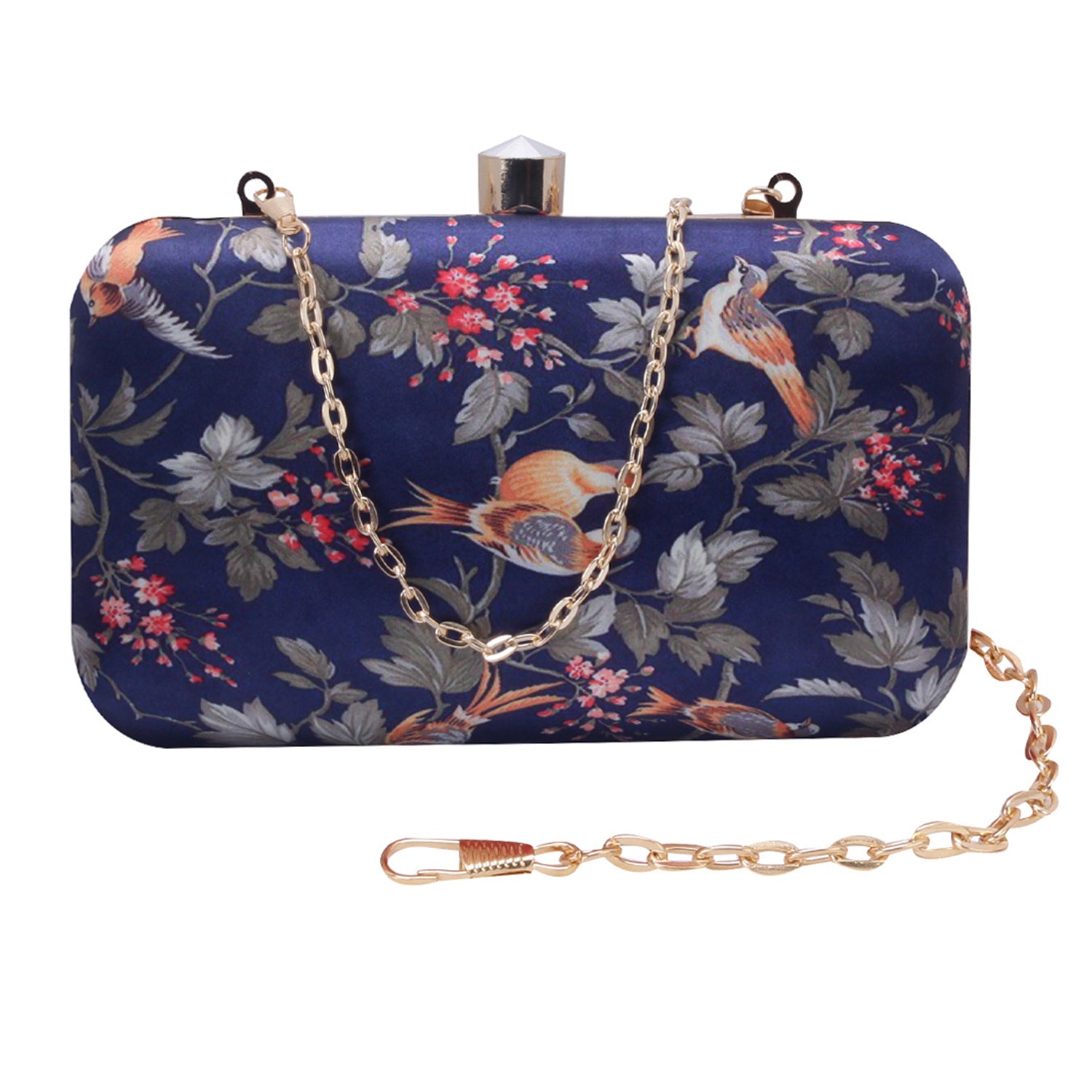 Swisni Printed Clutches - SWIS-615 - Detail View 5