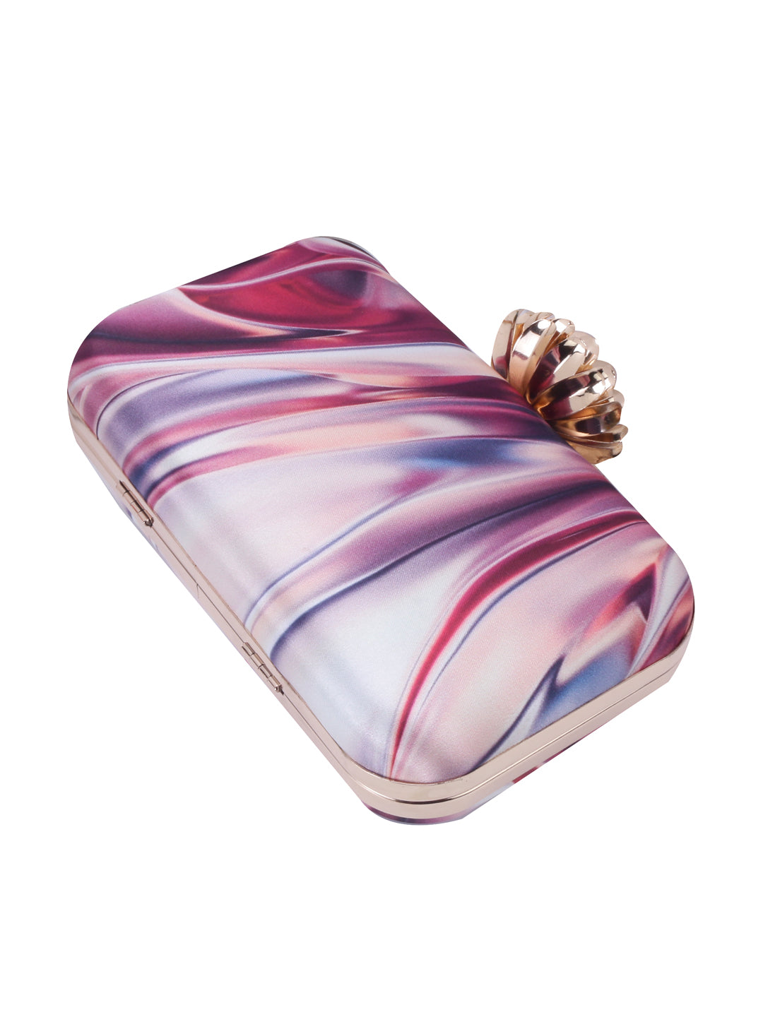 Swisni Printed Clutches - SWIS-618 - Detail View 11