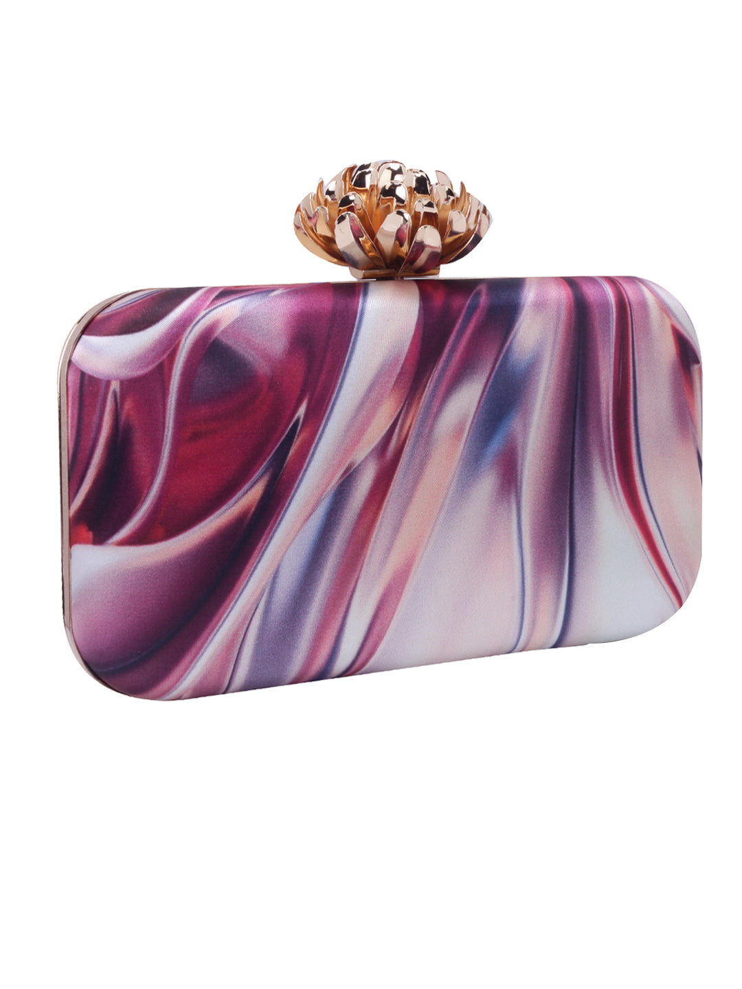 Swisni Printed Clutches - SWIS-618 - Detail View 13