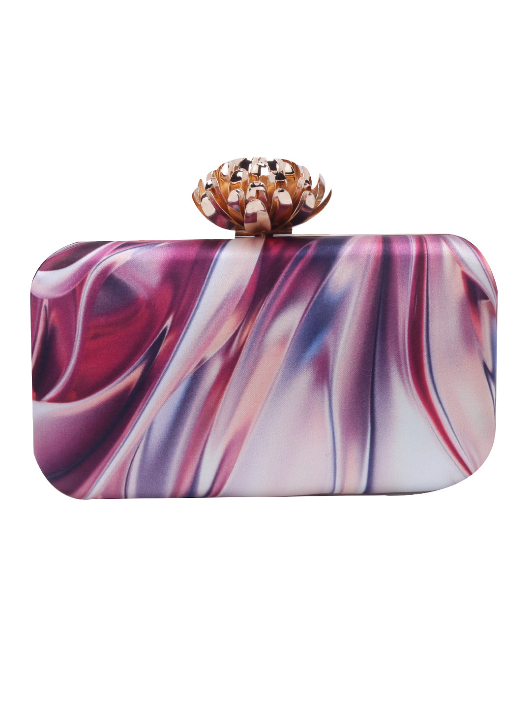 Swisni Printed Clutches - SWIS-618 - Detail View 14