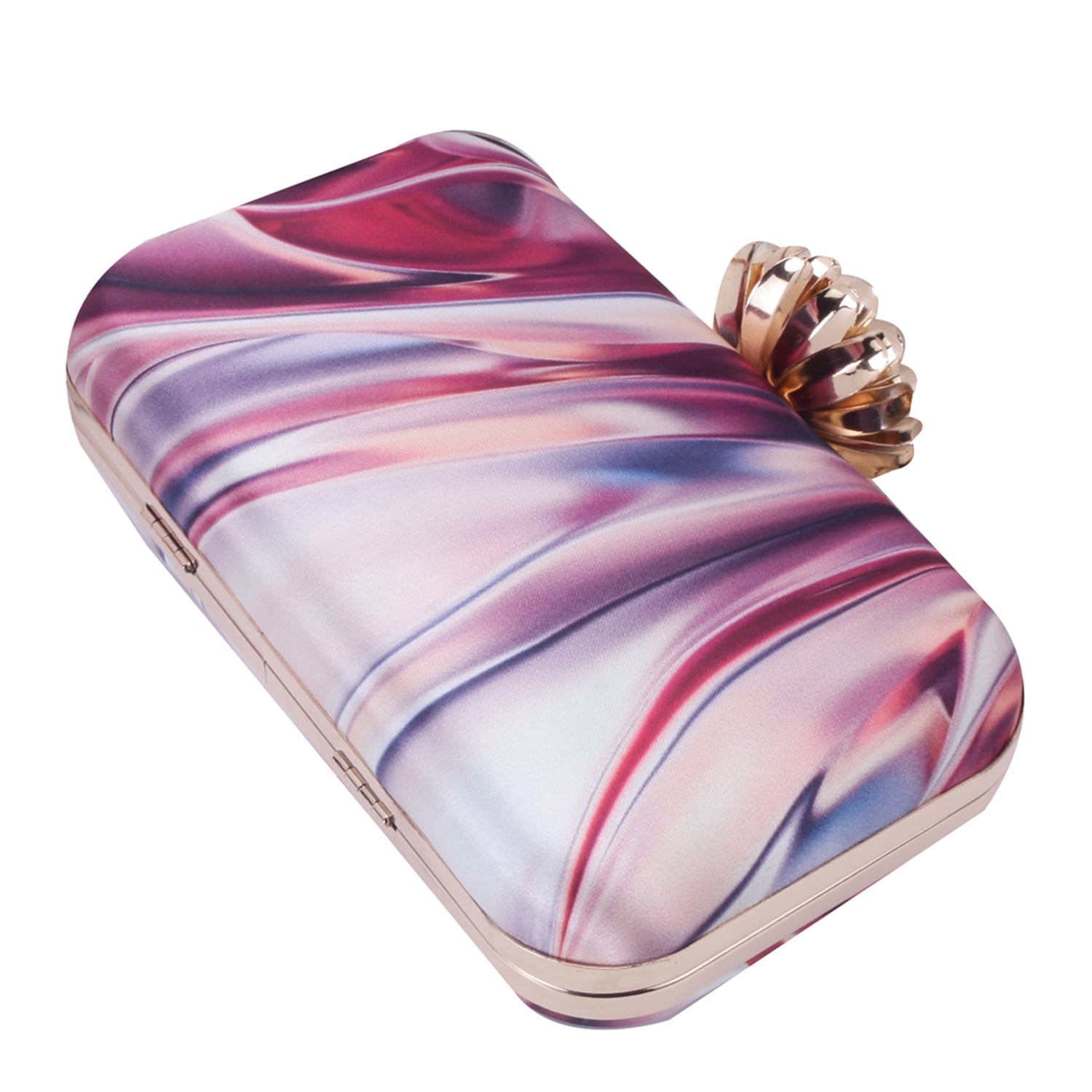 Swisni Printed Clutches - SWIS-618 - Detail View 4