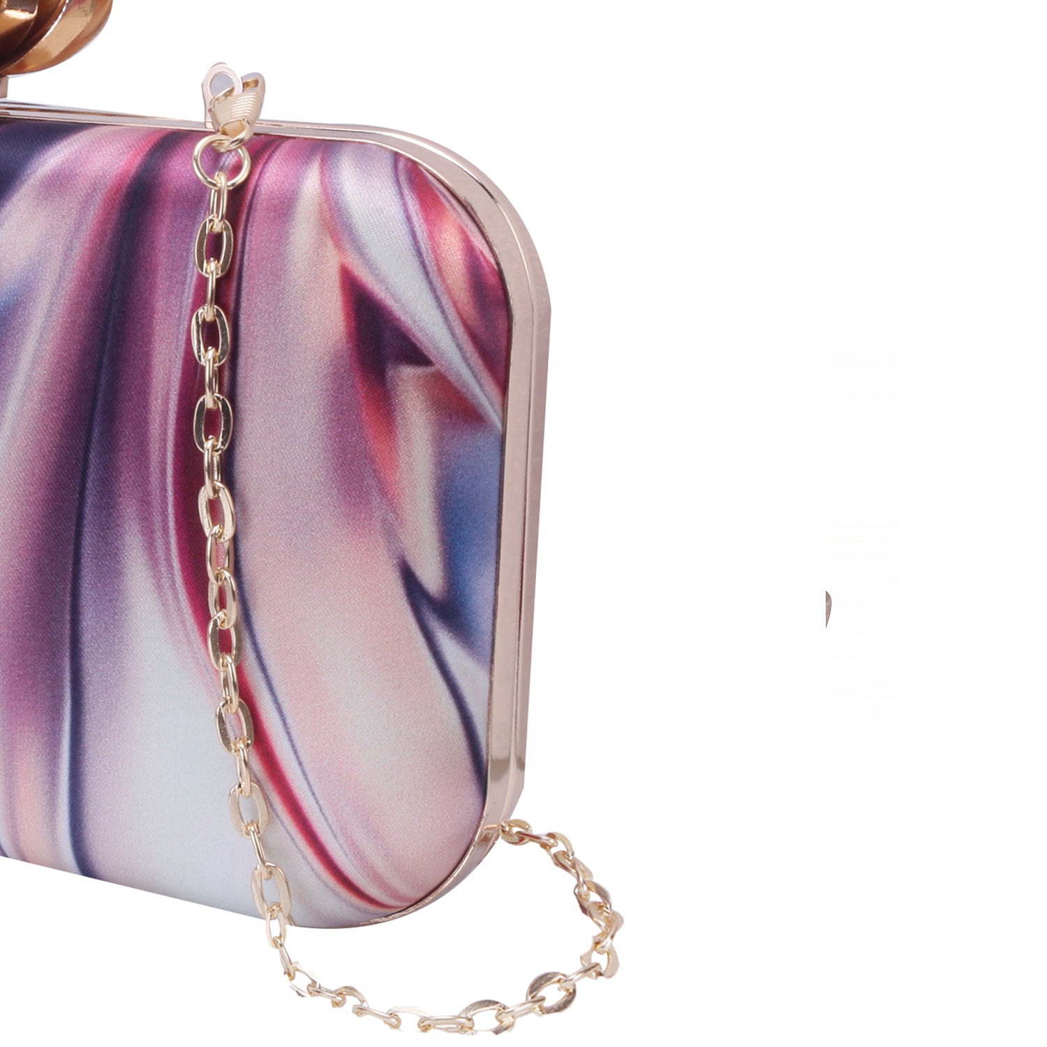 Swisni Printed Clutches - SWIS-618 - Detail View 6