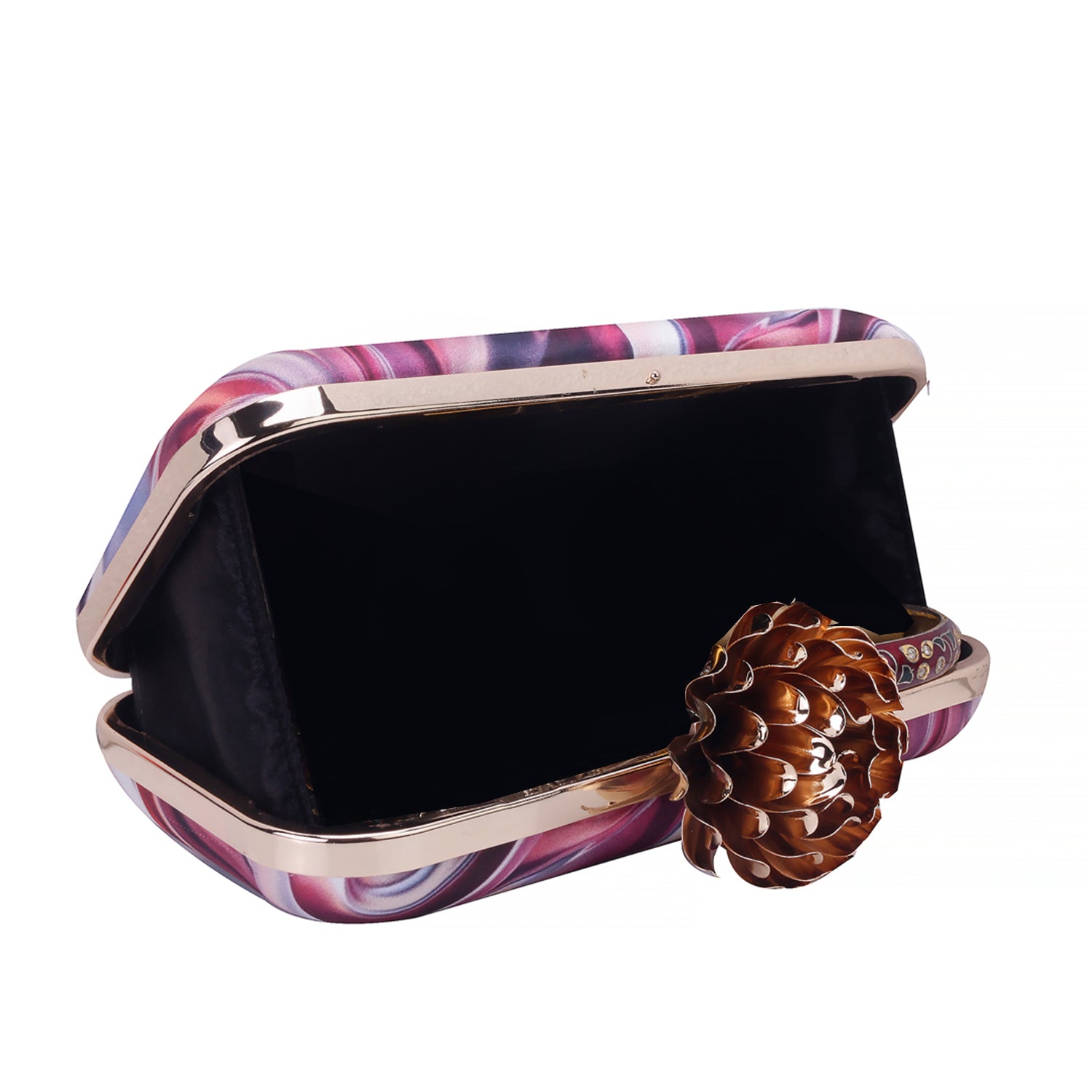 Swisni Printed Clutches - SWIS-618 - Detail View 7