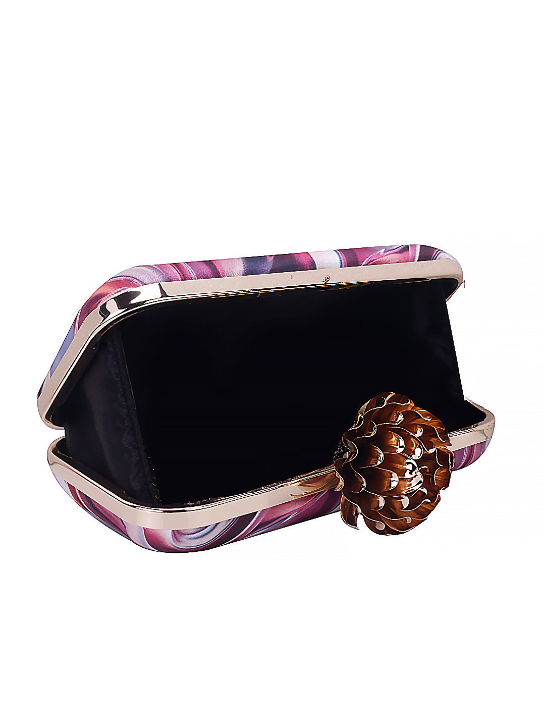 Swisni Printed Clutches - SWIS-618 - Detail View 8