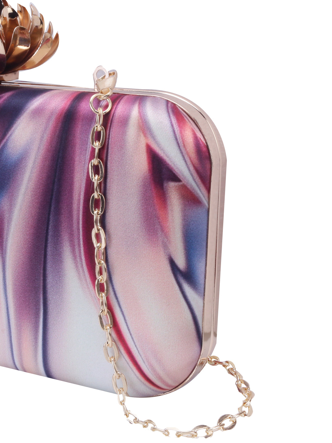 Swisni Printed Clutches - SWIS-618 - Detail View 9
