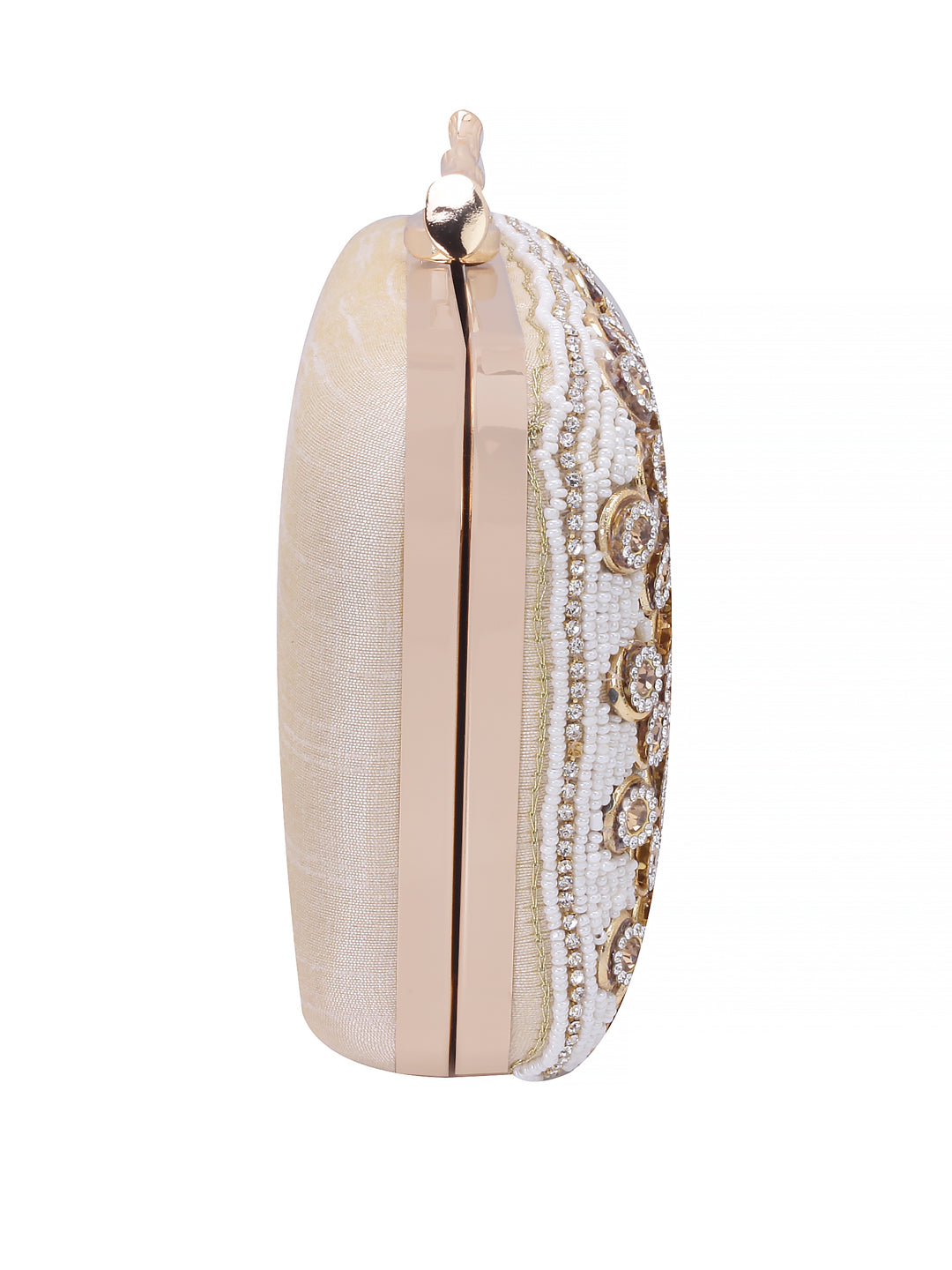 Swisni Embroidered Clutches - SWIS-619 - Detail View 12