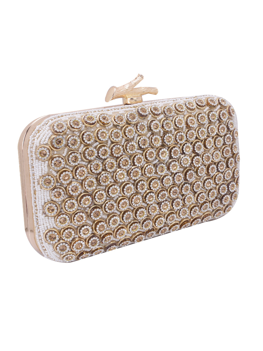Swisni Embroidered Clutches - SWIS-619 - Detail View 13