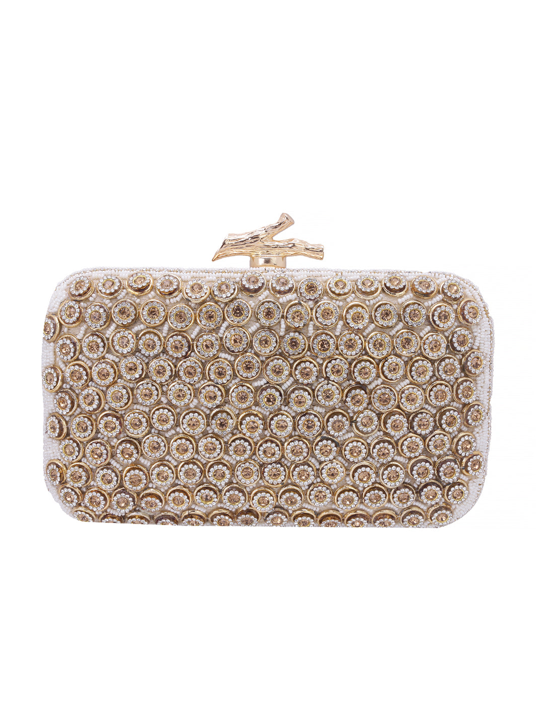 Swisni Embroidered Clutches - SWIS-619 - Detail View 14
