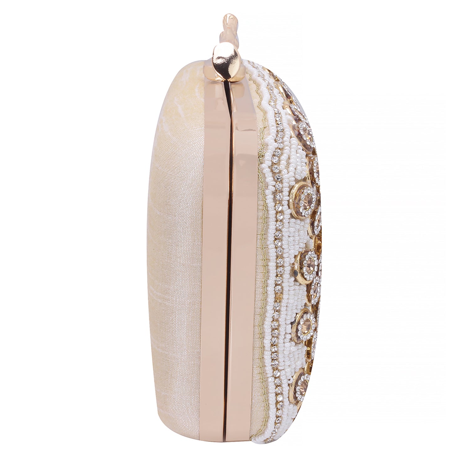 Swisni Embroidered Clutches - SWIS-619 - Detail View 3