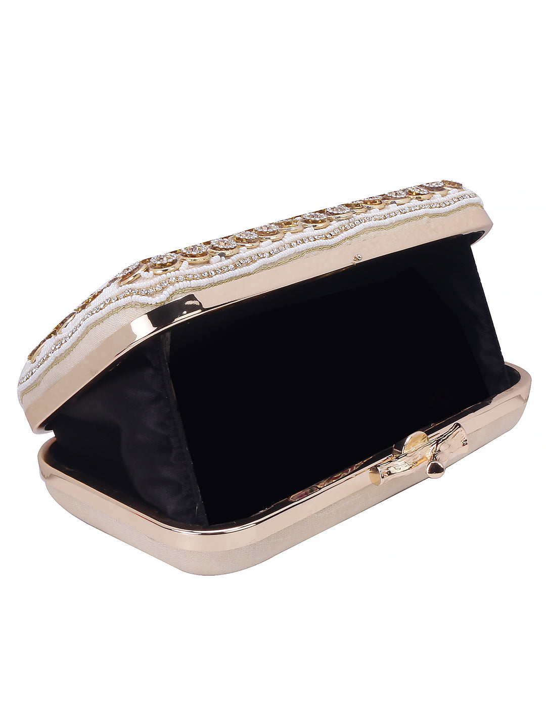 Swisni Embroidered Clutches - SWIS-619 - Detail View 8