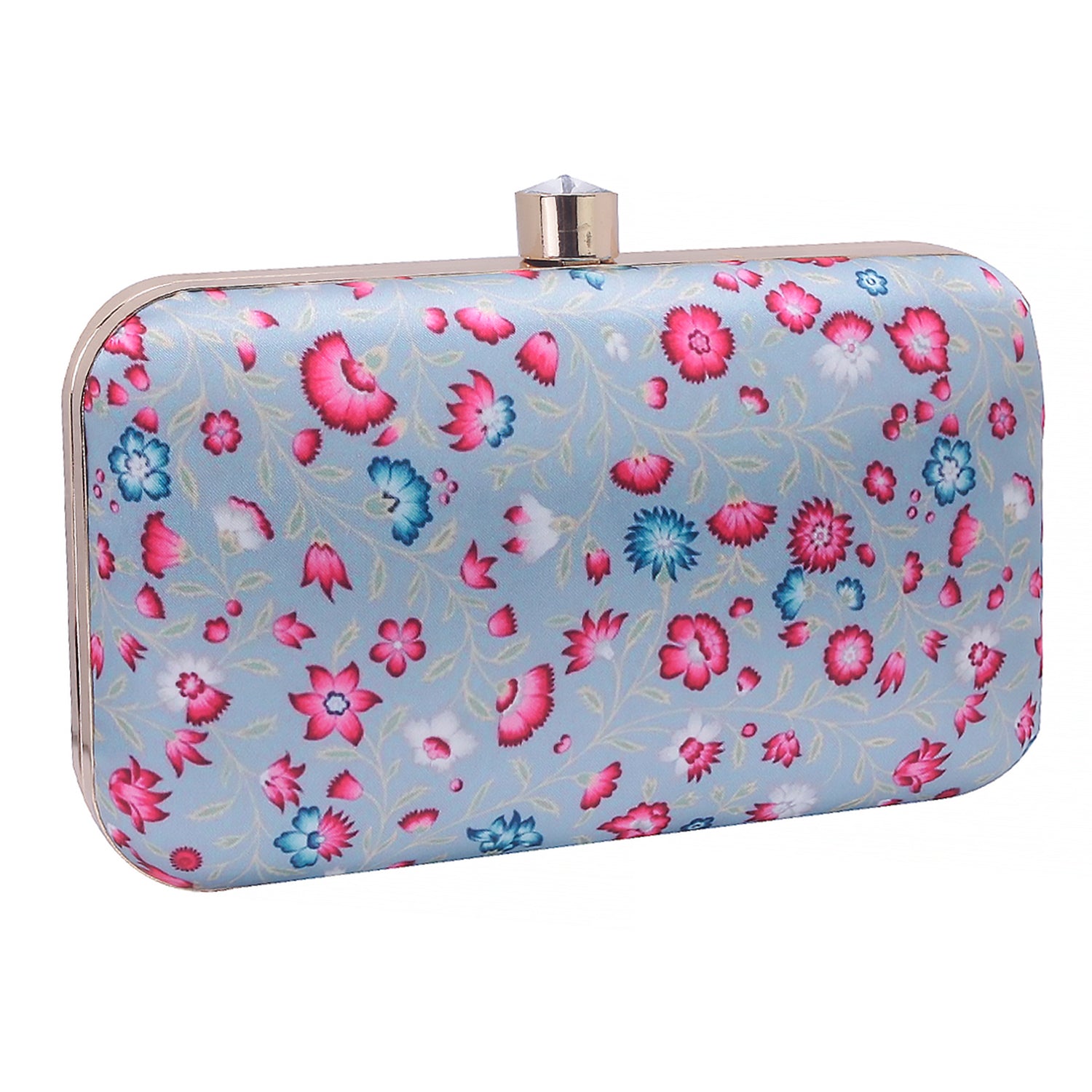 Swisni Printed Clutches - SWIS-620 - Creative View