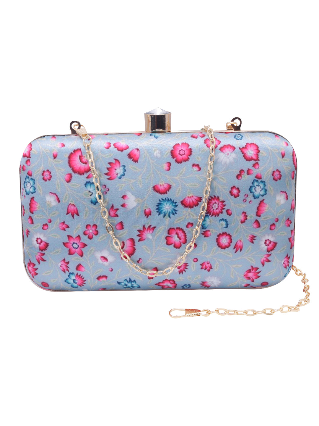 Swisni Printed Clutches - SWIS-620 - Detail View 10