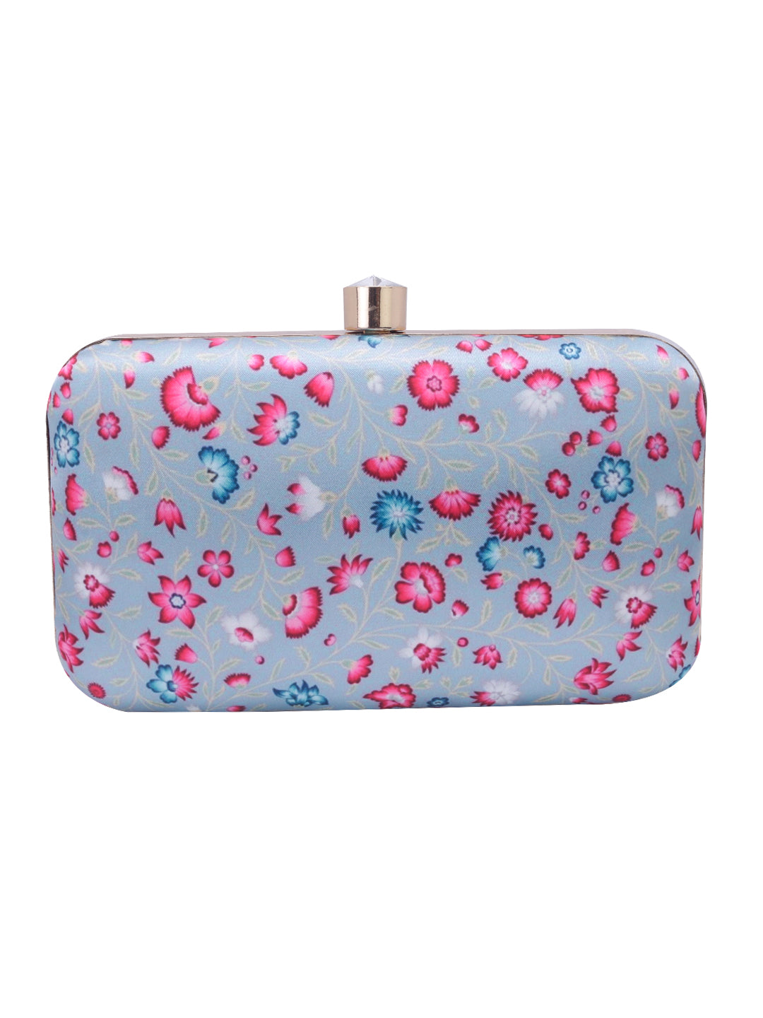 Swisni Printed Clutches - SWIS-620 - Detail View 11