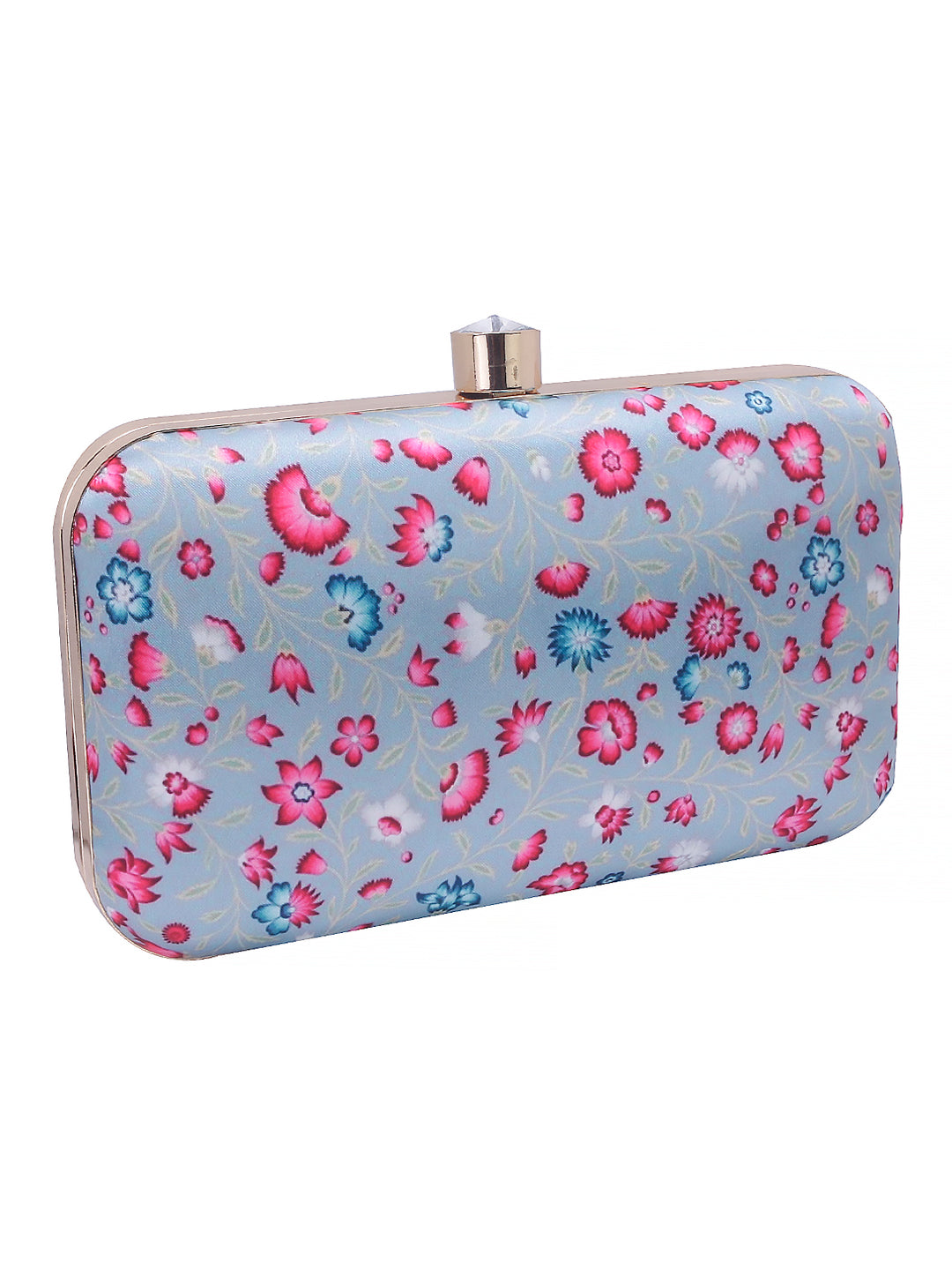Swisni Printed Clutches - SWIS-620 - Detail View 14