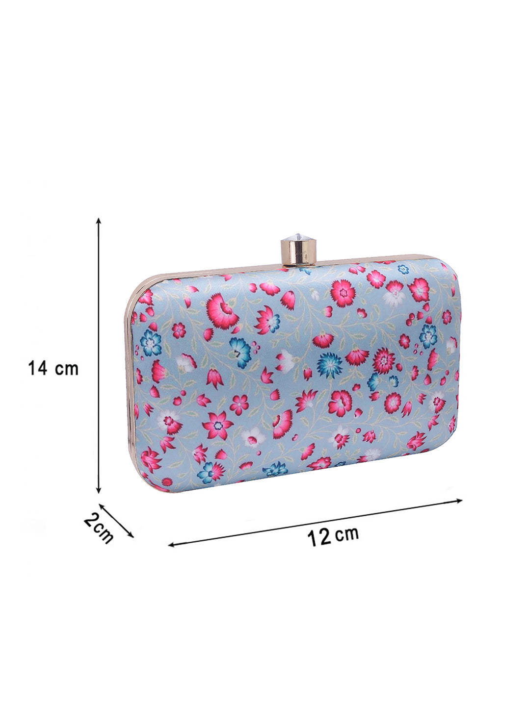 Swisni Printed Clutches - SWIS-620 - Detail View 15