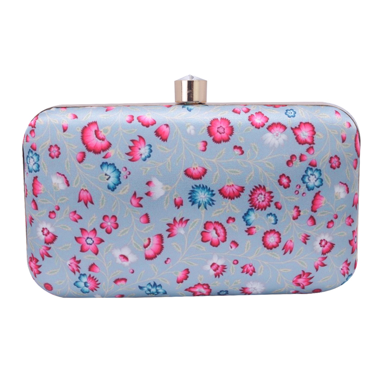 Swisni Printed Clutches - SWIS-620 - Detail View 4